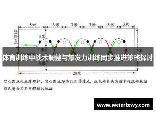体育训练中战术调整与爆发力训练同步推进策略探讨